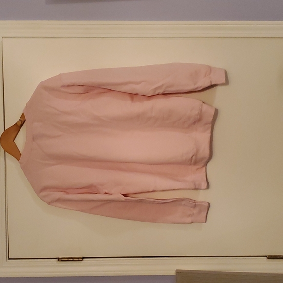 The Mint Julep Boutique Sweatshirt,  Size S, Pink - Picture 3 of 5